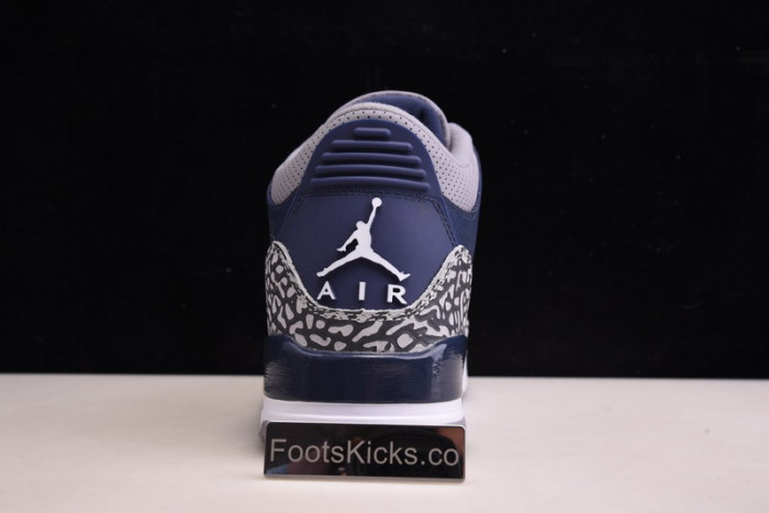 Air Jordan 3 Midnight Navy CT8532-401