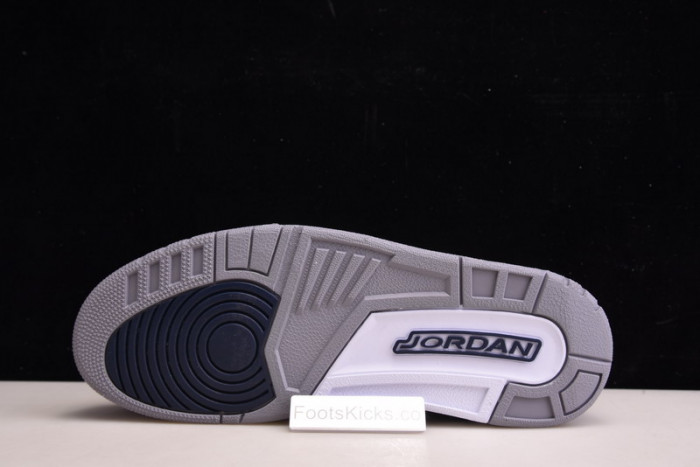 Air Jordan 3 Midnight Navy CT8532-401
