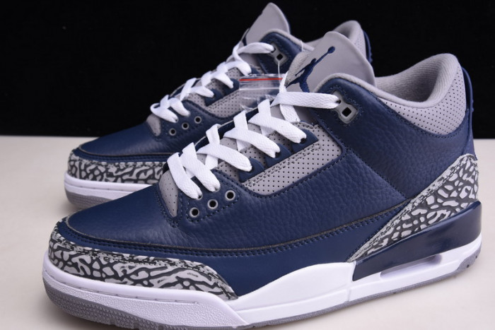 Air Jordan 3 Midnight Navy CT8532-401