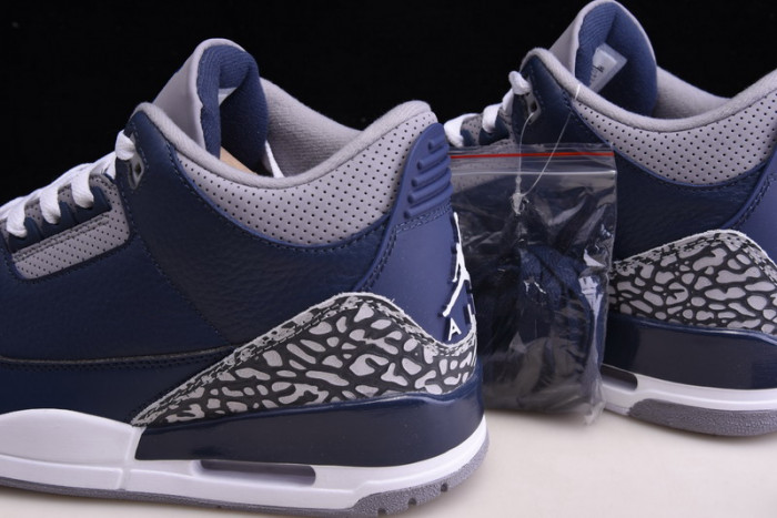 Air Jordan 3 Midnight Navy CT8532-401
