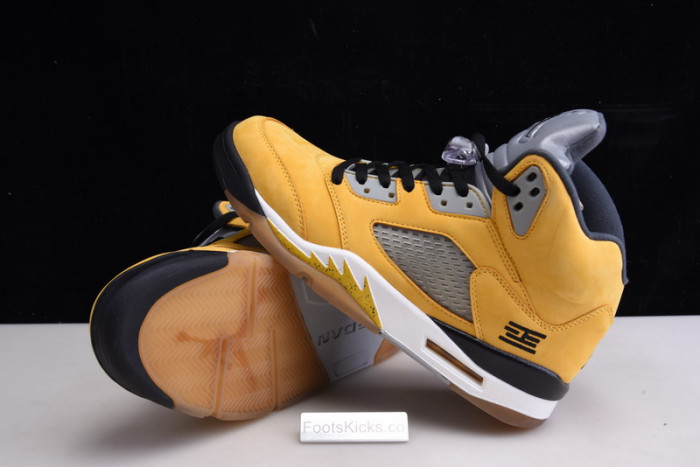 Air  Jordan 5 Retro Tokyo T23  454783-701