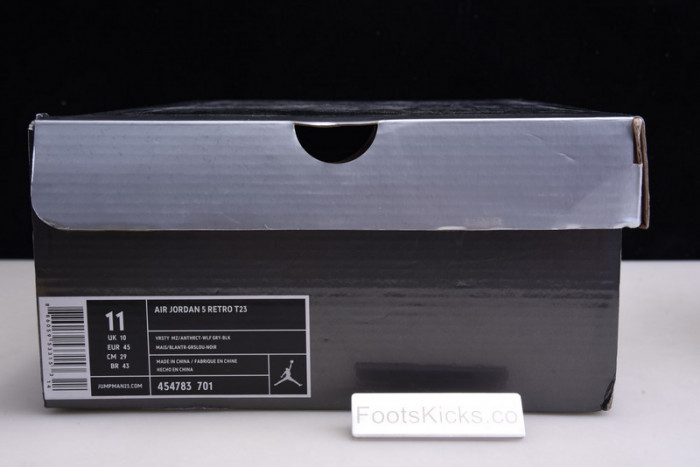 Air  Jordan 5 Retro Tokyo T23  454783-701