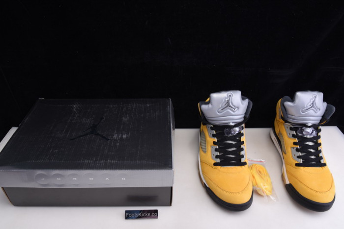 Air  Jordan 5 Retro Tokyo T23  454783-701