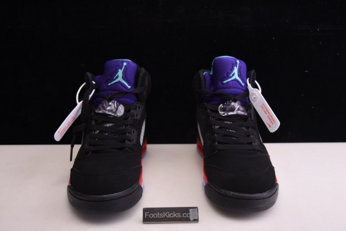 Air Jordan 5 “Top 3” CZ1786-001