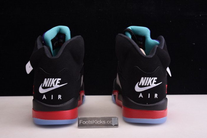 Air Jordan 5 “Top 3” CZ1786-001