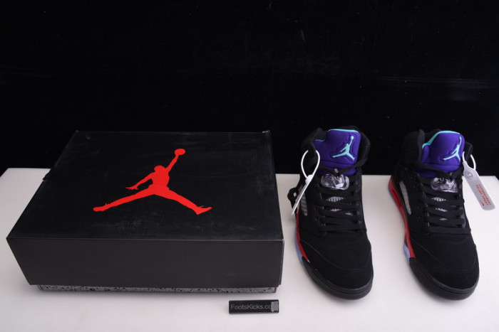 Air Jordan 5 “Top 3” CZ1786-001