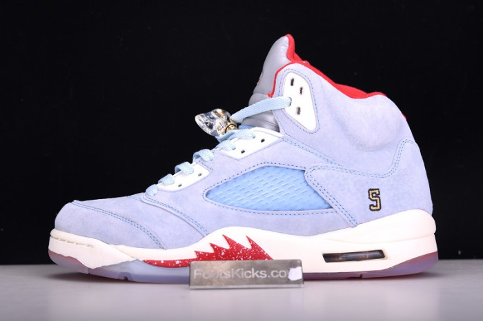 Jordan 5 Retro Trophy Room Ice Blue  CI1899-400