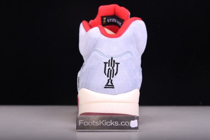 Jordan 5 Retro Trophy Room Ice Blue  CI1899-400