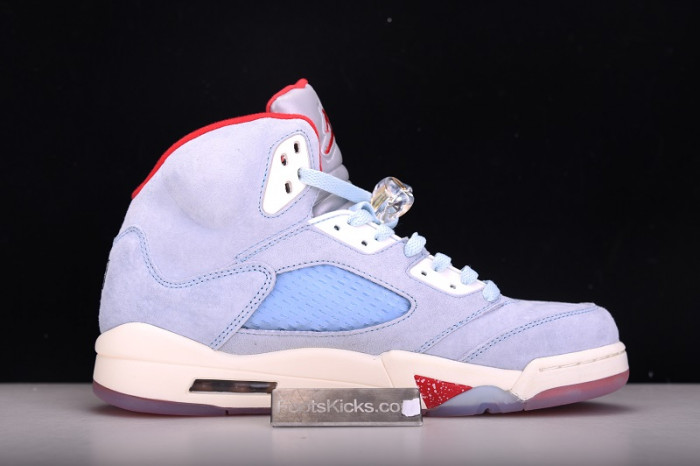 Jordan 5 Retro Trophy Room Ice Blue  CI1899-400