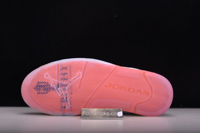 Jordan 5 Retro Trophy Room Ice Blue  CI1899-400