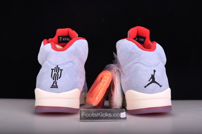 Jordan 5 Retro Trophy Room Ice Blue  CI1899-400