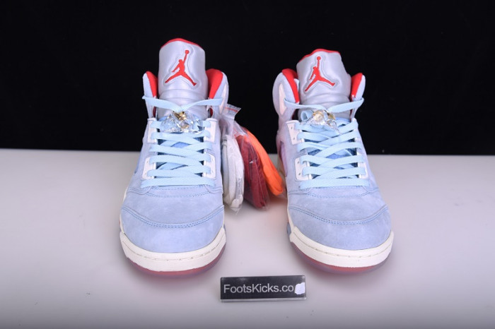 Jordan 5 Retro Trophy Room Ice Blue  CI1899-400