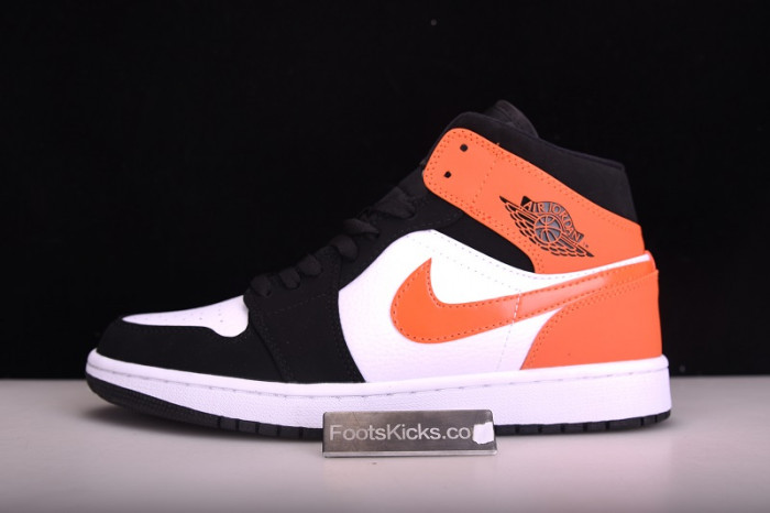Jordan 1 Mid Shattered Backboard  554724-058