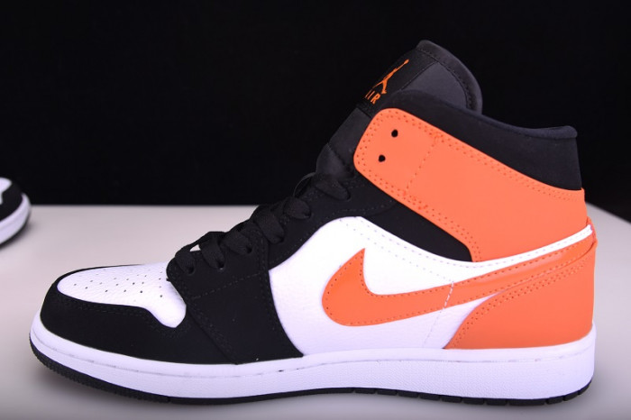 Jordan 1 Mid Shattered Backboard  554724-058