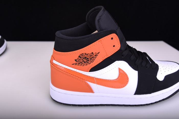Jordan 1 Mid Shattered Backboard  554724-058