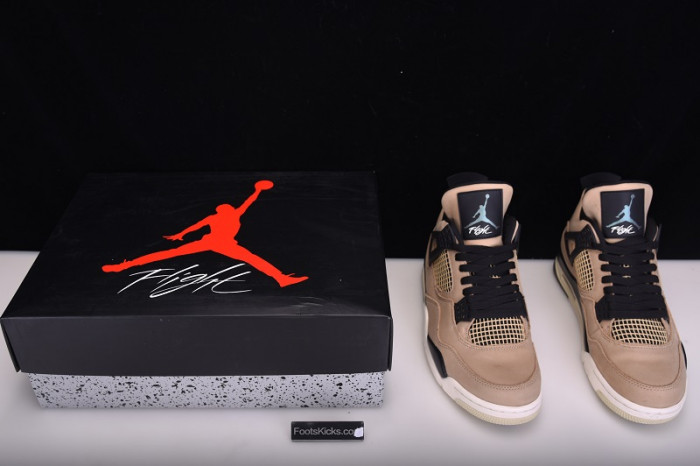 Air Jordan 4 Mushroom AQ9129-200