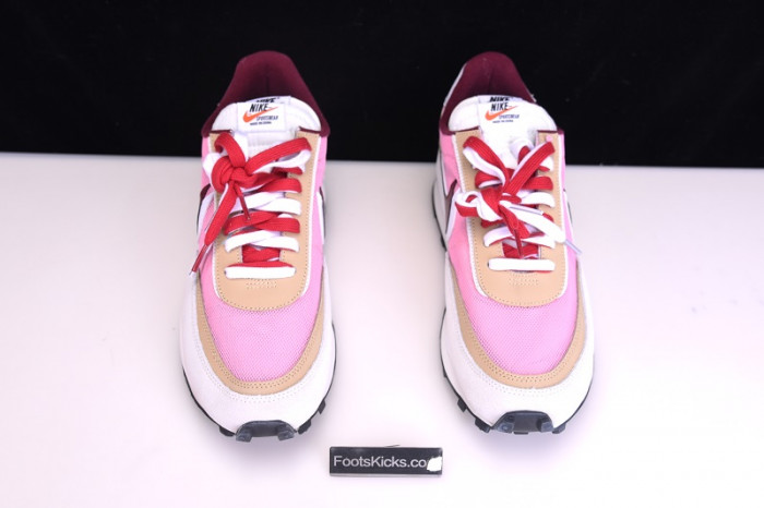 Sacai x Nike LDV Waffle pink  BV0073-500