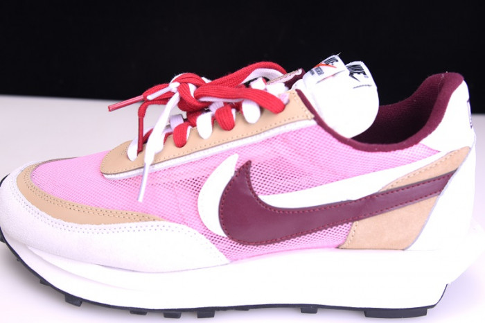 Sacai x Nike LDV Waffle pink  BV0073-500