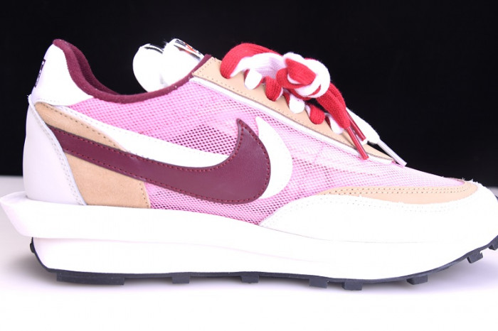 Sacai x Nike LDV Waffle pink  BV0073-500