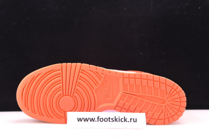 NIKE DUNK HIGH SYRACUSE (2021) DD1399-101