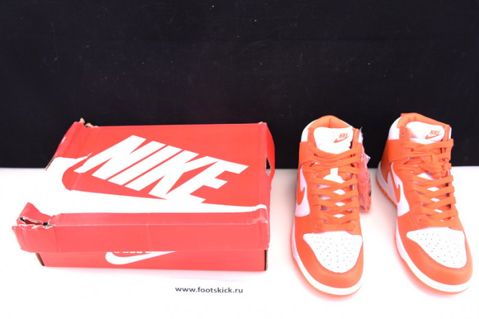 NIKE DUNK HIGH SYRACUSE (2021) DD1399-101
