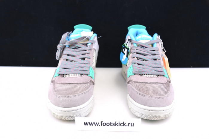 UNION X AIR JORDAN 4 “TAUPE HAZE” DJ5718-242