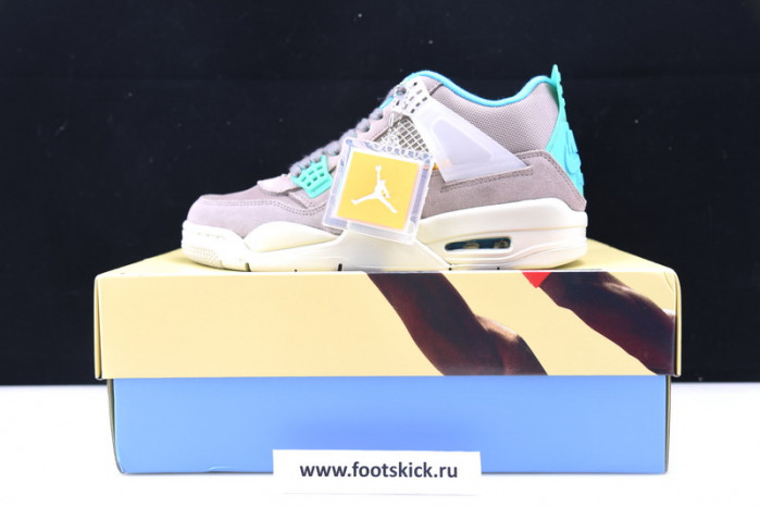 UNION X AIR JORDAN 4 “TAUPE HAZE” DJ5718-242