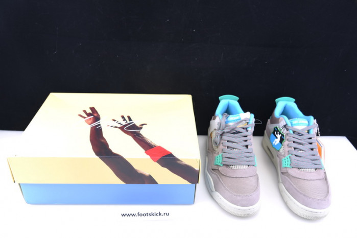 UNION X AIR JORDAN 4 “TAUPE HAZE” DJ5718-242
