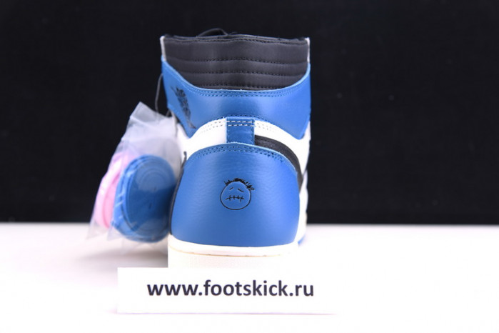 Air Jordan 1 high fragment Travis Scott DH3227-105