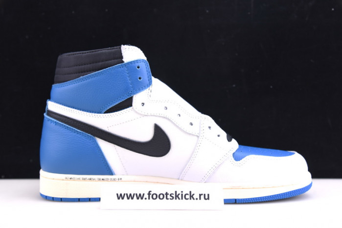 Air Jordan 1 high fragment Travis Scott DH3227-105