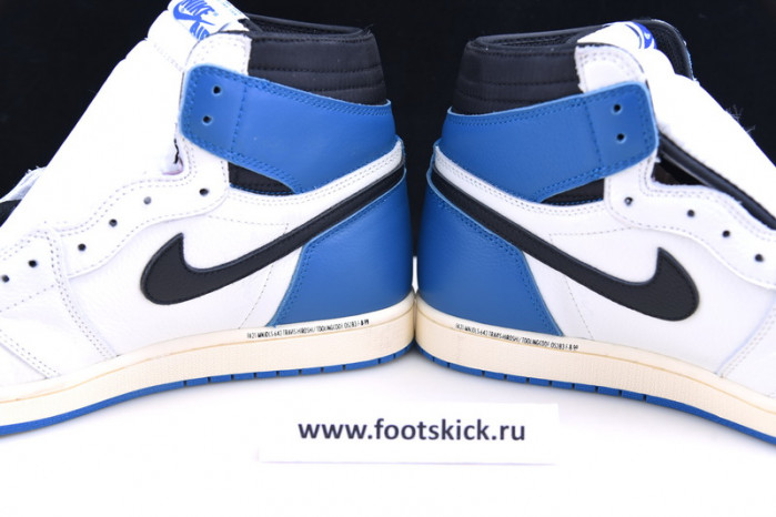 Air Jordan 1 high fragment Travis Scott DH3227-105