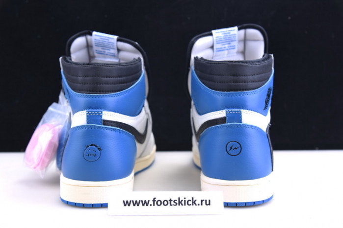 Air Jordan 1 high fragment Travis Scott DH3227-105