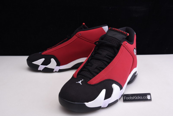 AIR JORDAN 14 RETRO GYM RED TORO 487471-006