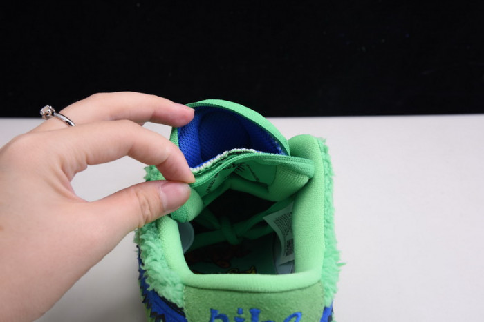 GRATEFUL DEAD X NIKE SB DUNK LOW“ GREEN  BEAR” CJ5378-300