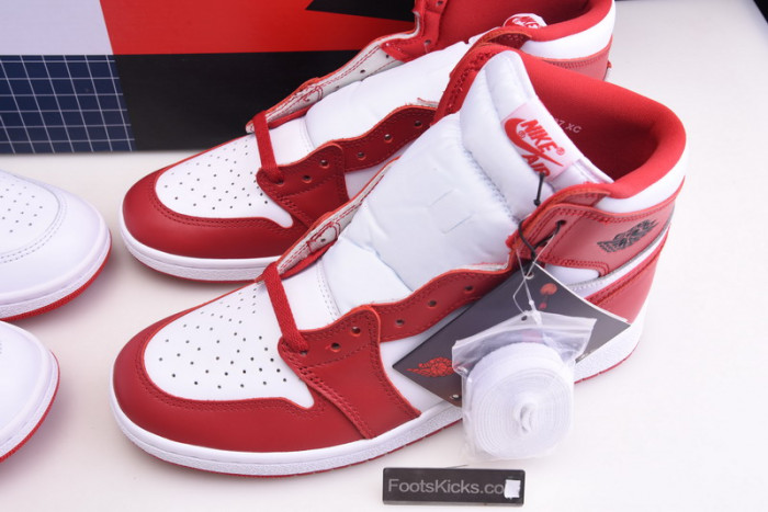 Nike Air Ship Air Jordan 1 “New Beginnings” Pack CT6252-900