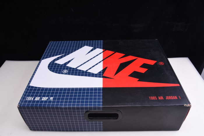 Nike Air Ship Air Jordan 1 “New Beginnings” Pack CT6252-900