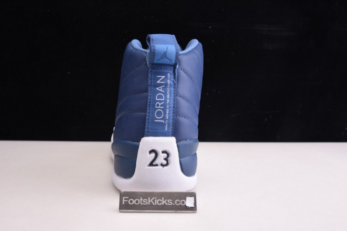 AIR JORDAN 12 “INDIGO” 130690-404