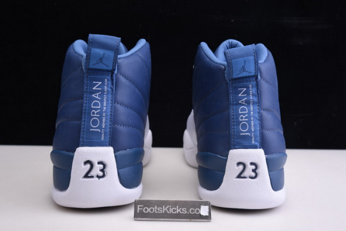 AIR JORDAN 12 “INDIGO” 130690-404