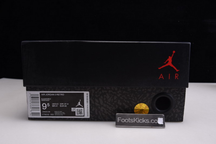 Air Jordan 3 Retro 