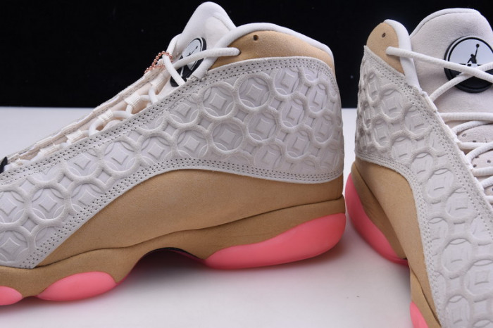 Air Jordan 13 “Chinese New Year”  CW4409-100