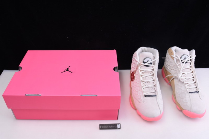 Air Jordan 13 “Chinese New Year”  CW4409-100