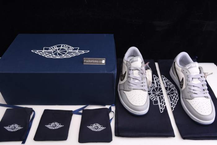 AIR JORDAN 1 low  CN8007-001