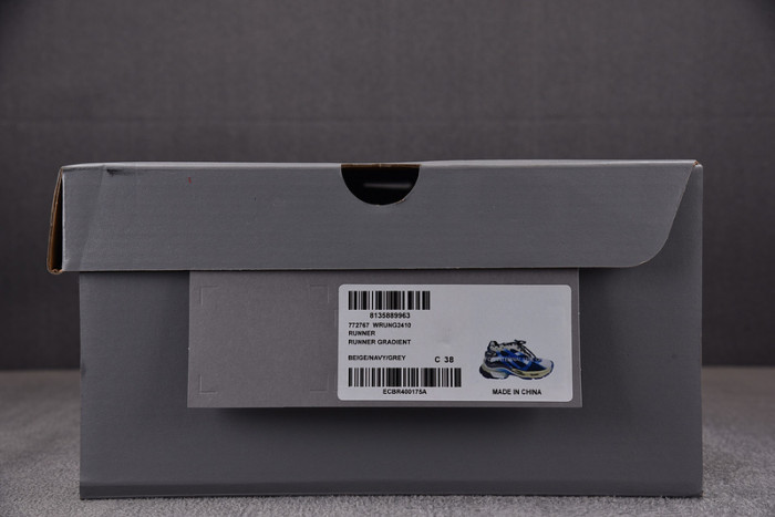SNEAKER RUNNER 5000197