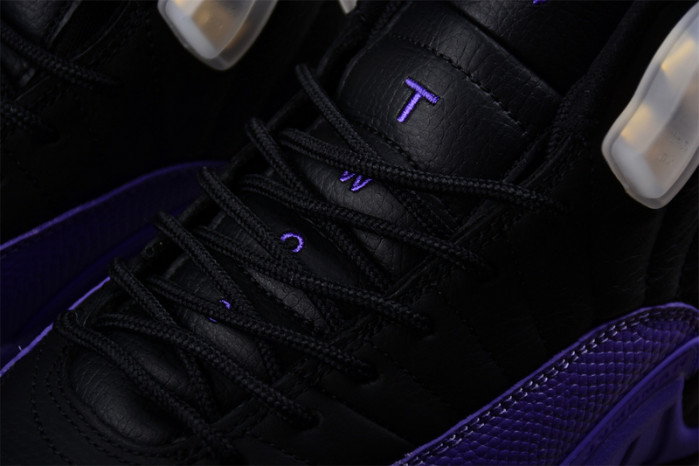 Air Jordan 12 Field Purple CT8013-057