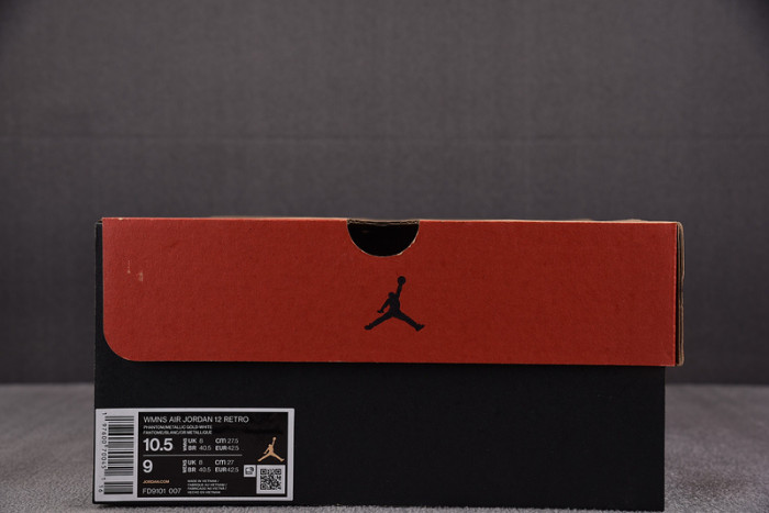 Air Jordan 12 “Phantom” FD9101-007