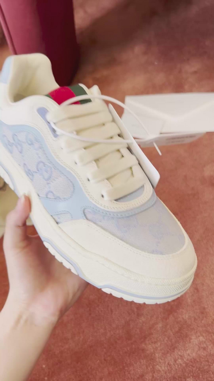 Gucc* Trainer Sneaker108