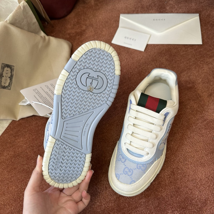 Gucc* Trainer Sneaker108