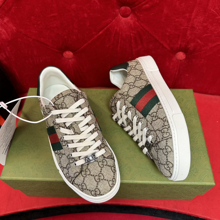 Gucc* Trainer Sneaker105