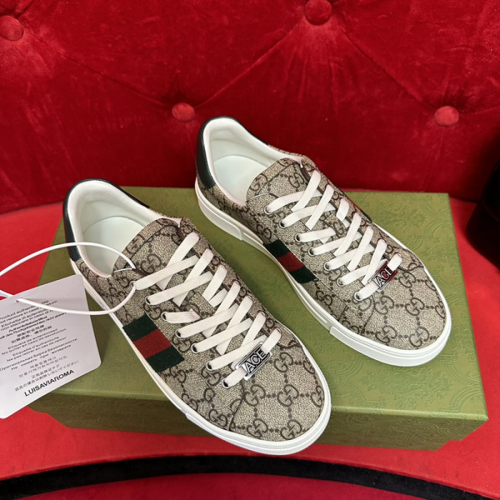 Gucc* Trainer Sneaker105