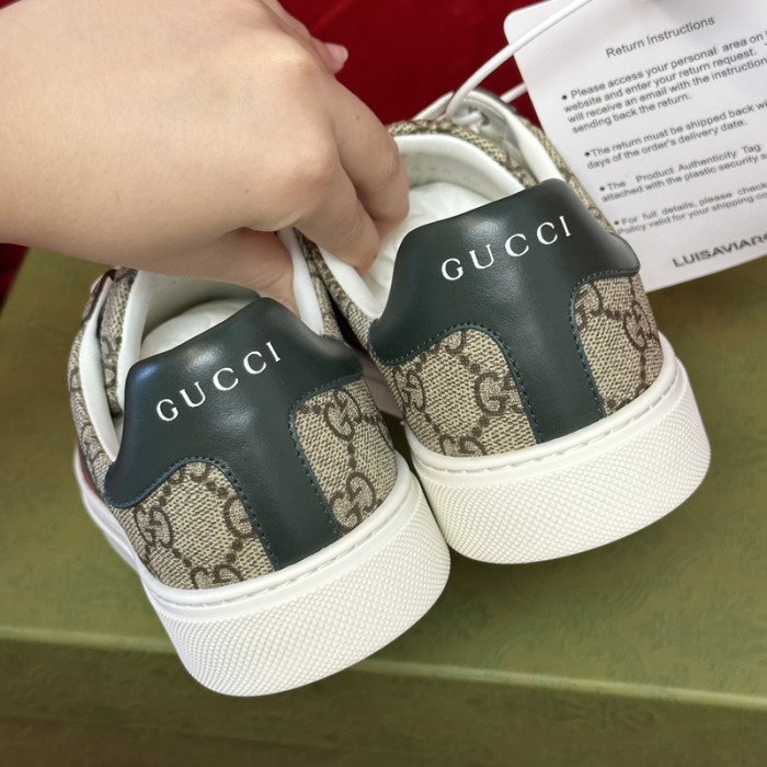 Gucc* Trainer Sneaker105